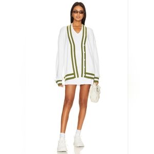 🚨SOLD 🚨NWT WEWOREWHAT CABLE KNIT MINI